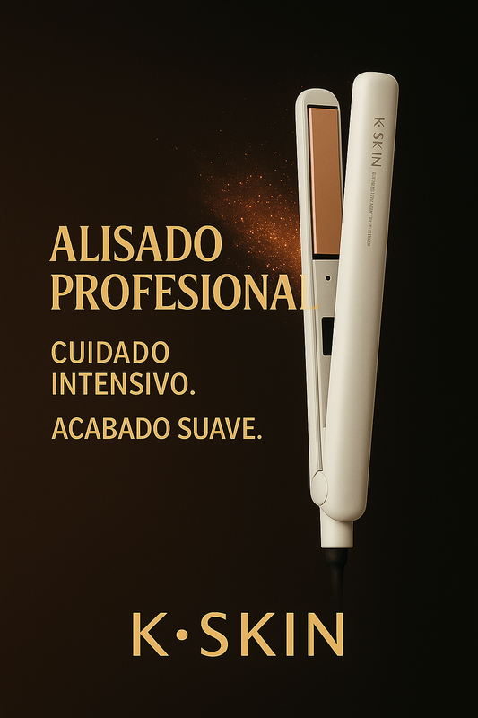 Plancha de Pelo Iónica de Alto Rendimiento