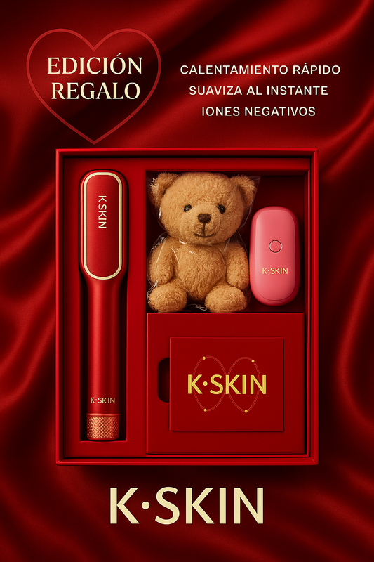 Peine Alisador (edición para regalo)