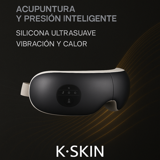 Masaje Ocular Inteligente