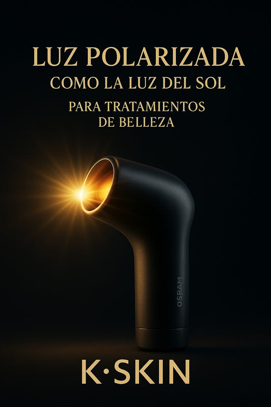 Luz Polarizada Golden Rice con Tecnología OSRAM